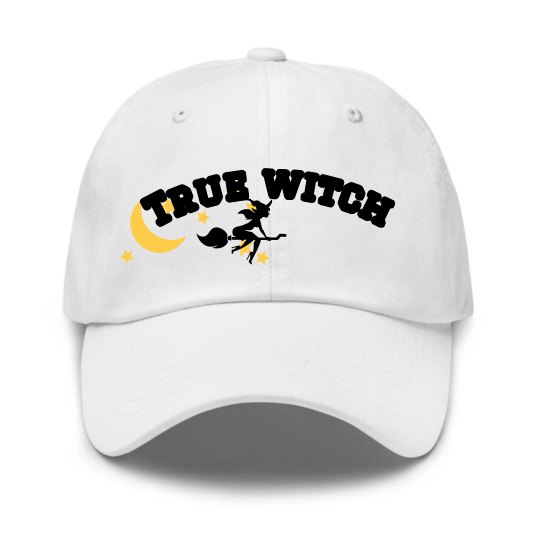 True witch hat