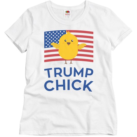 Trump Chick Trump Chick