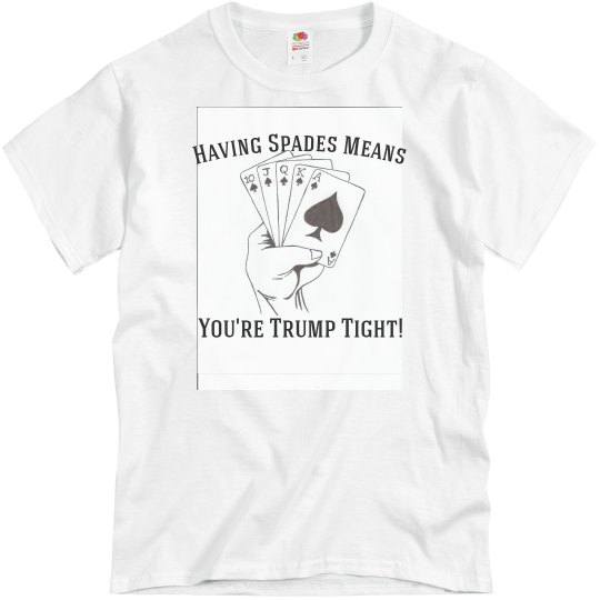 Trump Tight! Tees 4U Trump Tight! Tees 4U