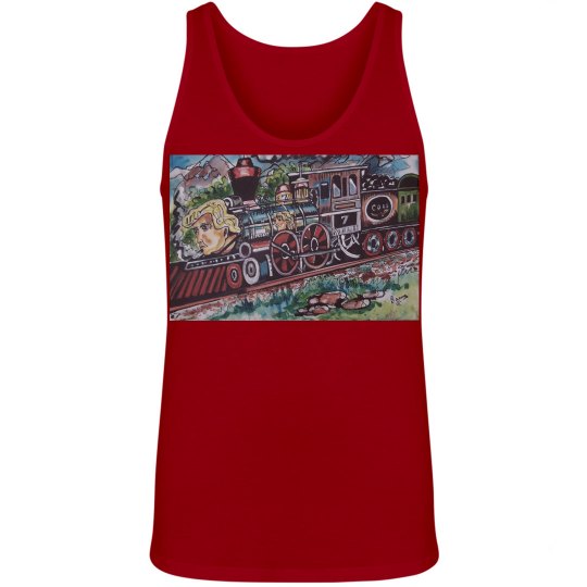 trump train trump train