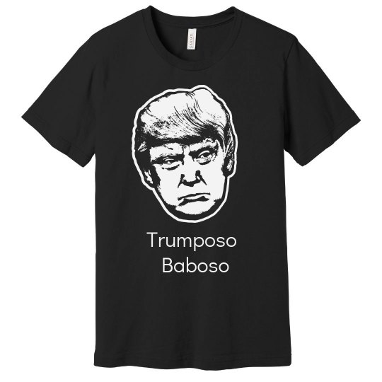 Trumposo Baboso