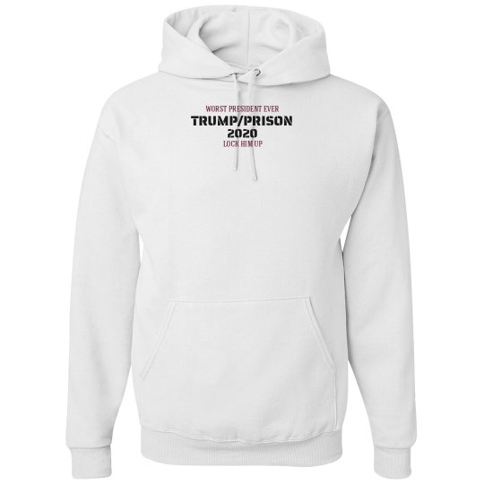 TRUMP/PRISON 2020