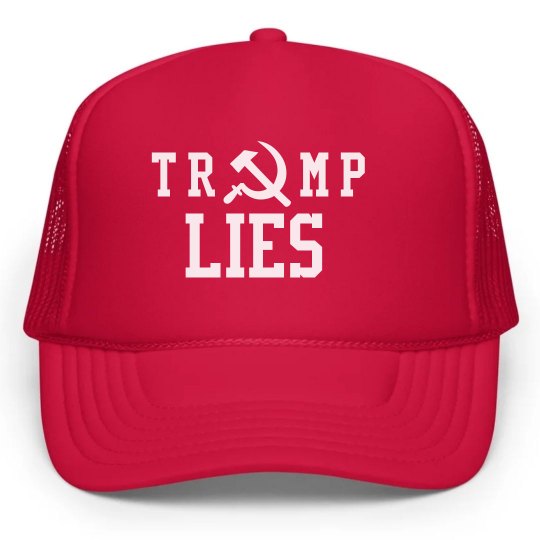 Trumpsky lies hat
