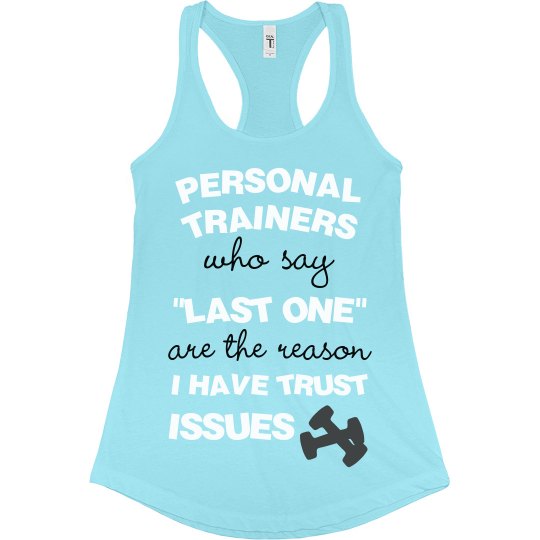 Trust Issues One More Trust Issues One More