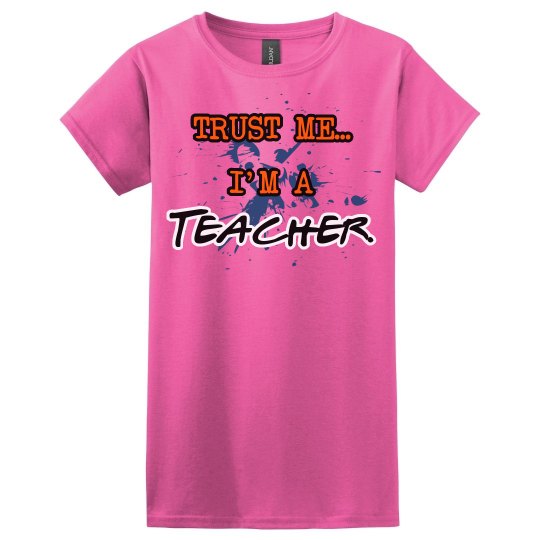 trust me... trust me...