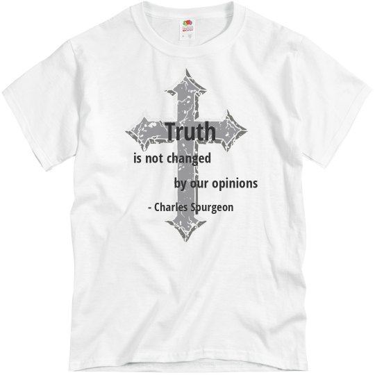 Truth - Gray