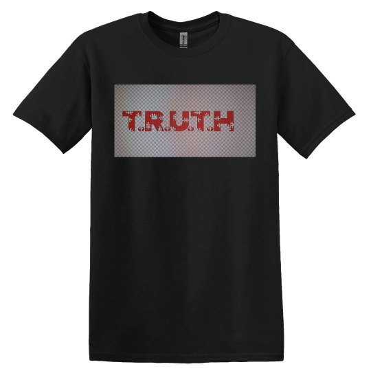 T.R.U.T.H Connect the Dots tshirt
