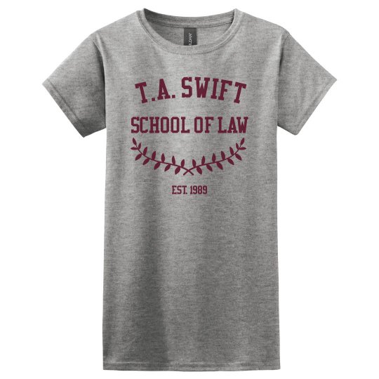 TS Law School Tee
