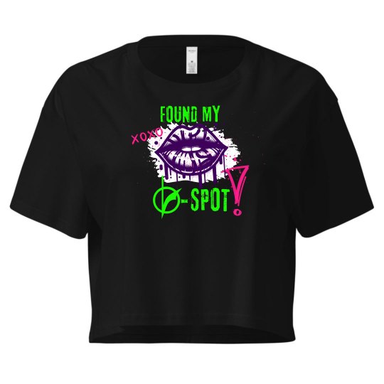 T-Shirt Found My V-Spot T-Shirt Found My V-Spot