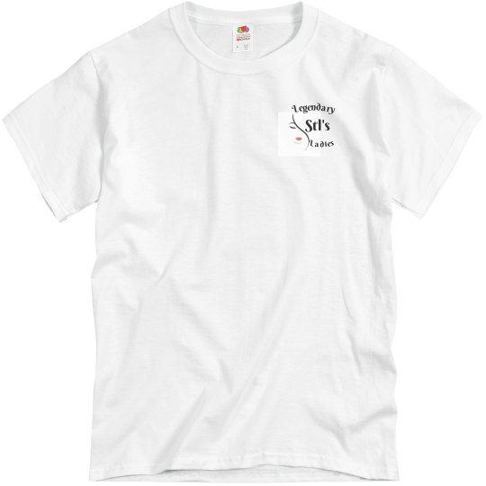 T-Shirt White - 001 T-Shirt White - 001