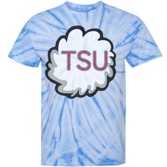 TSU Tie Dye