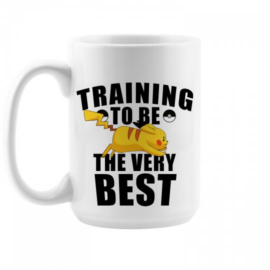 Ttaining the very best