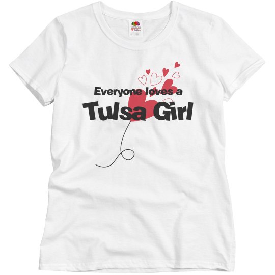 Tulsa Girl