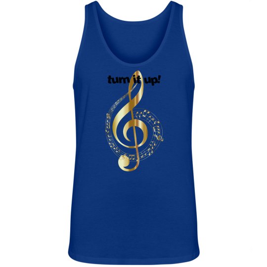 turn it up tank top turn it up tank top