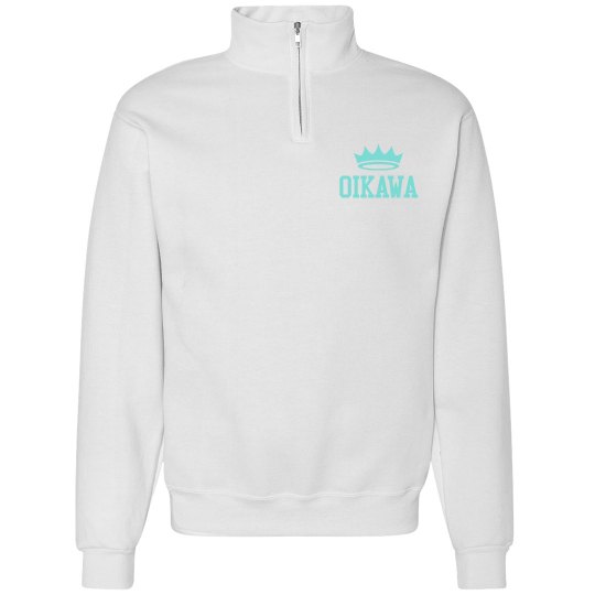 Turquoise Team Sweater Turquoise Team Sweater