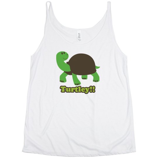 Turtley!!!