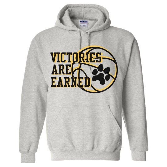 TV Basketball w/name on back