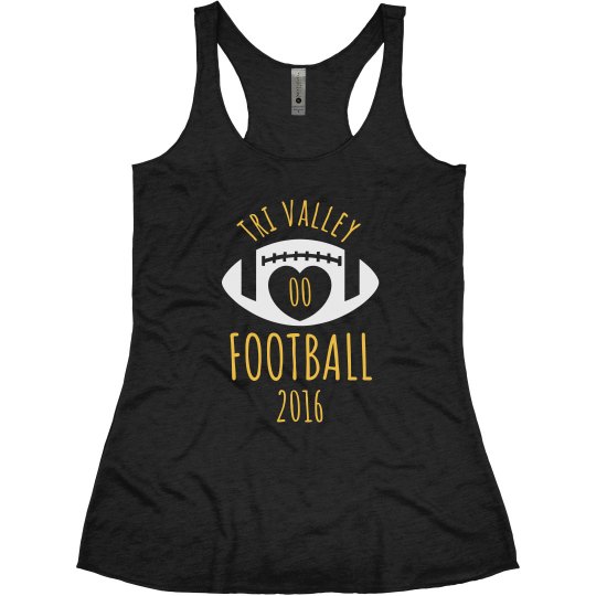 TV Football tank #1