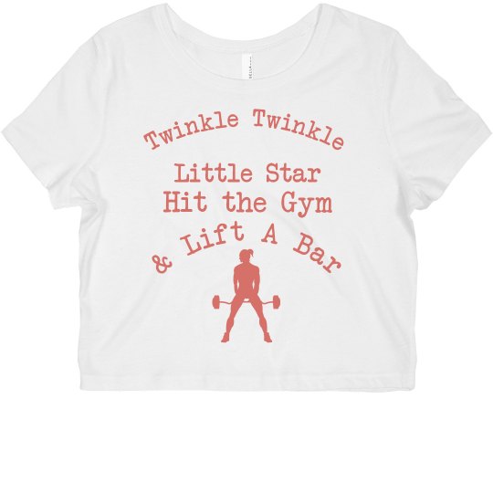 Twinkle Crop
