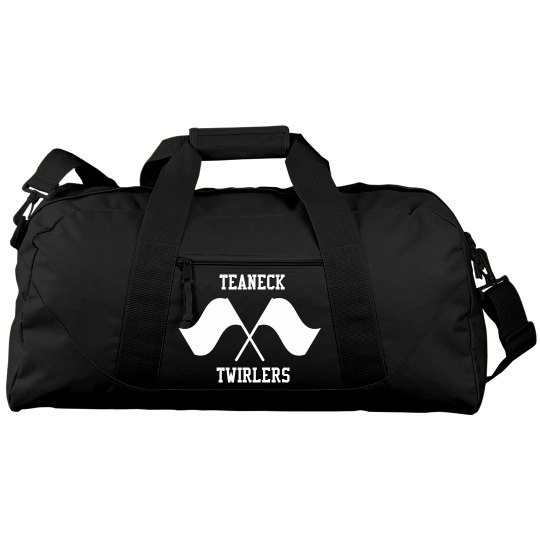 Twirler Classic Duffel Bag