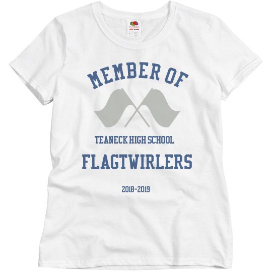 Twirler Member 2018-2019