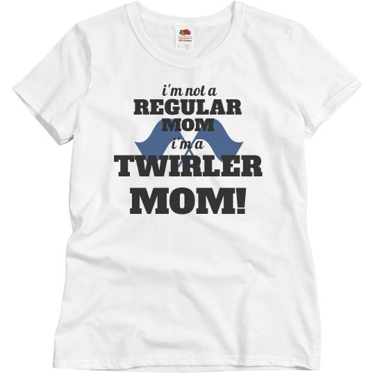 Twirler Mom