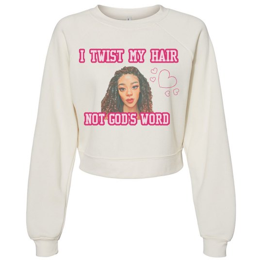Twist my Hair - Super Pink