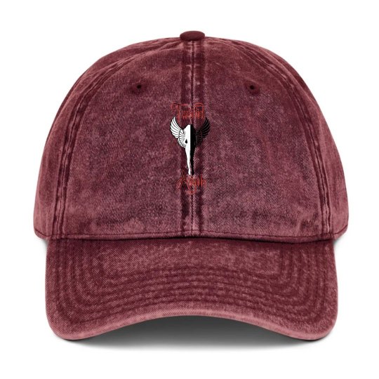 Twisted Angels Baseball Cap