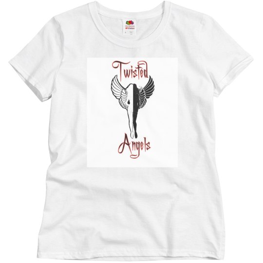 Twisted Angels T-shirt