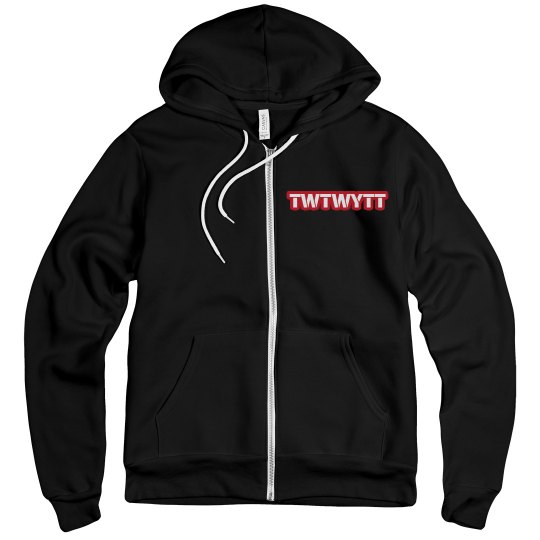 TWTWYTT Sip Up Black/Red TWTWYTT Sip Up Black/Red