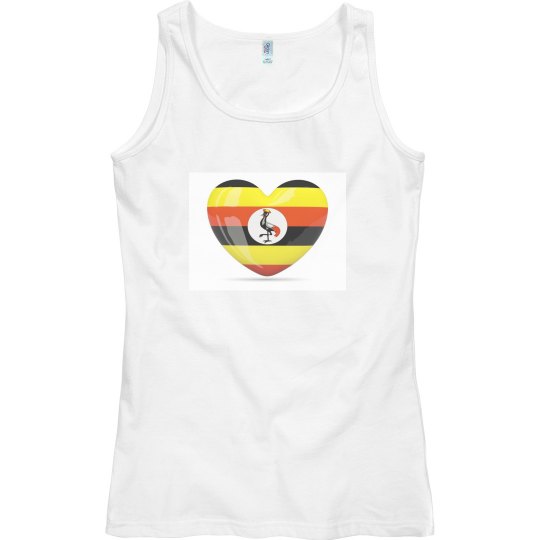Uganda heart