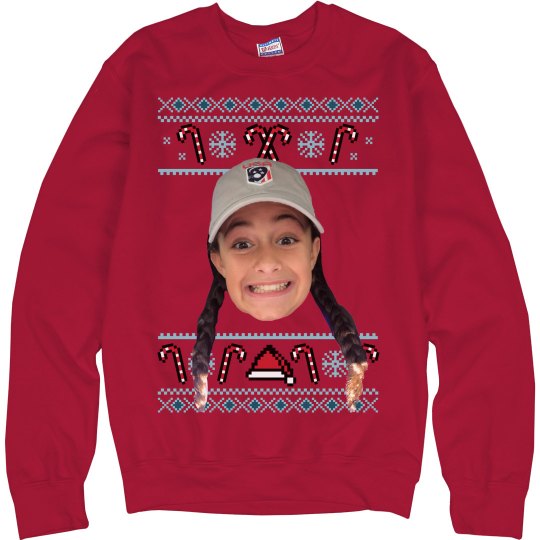 Ugliest Sweater Ever !!