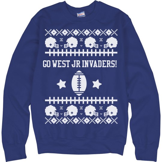 UGLY Christmas Sweater Fundraiser