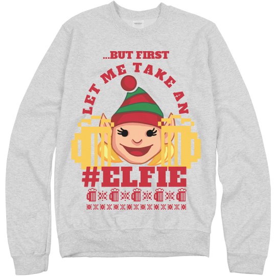Ugly Christmas Sweater