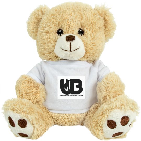 Unbreakabull Bullies Dog Plushie Unbreakabull Bullies Dog Plushie