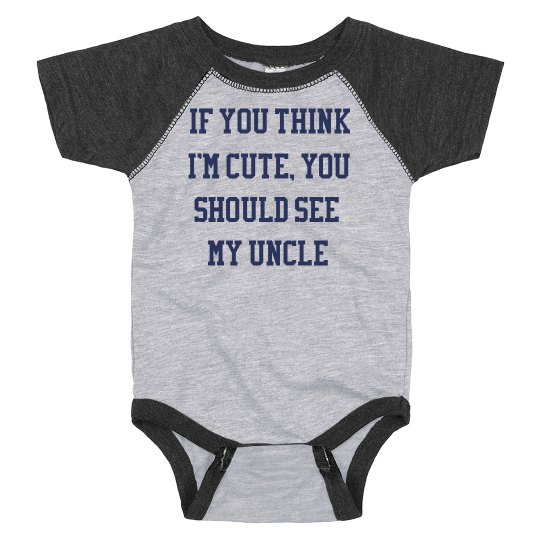 Uncle Onesie Uncle Onesie