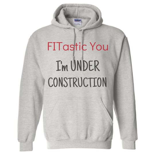 Under Construction Sweatshirt Under Construction Sweatshirt