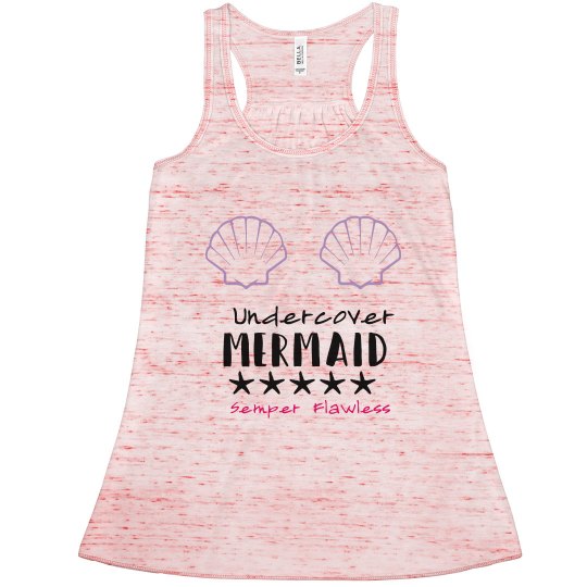 Undercover Mermaid Undercover Mermaid