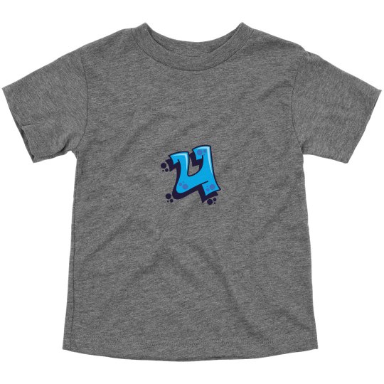 Uneek TriBlend Toddler Tee