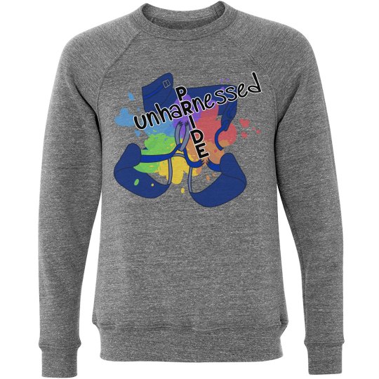 Unharnessed Pride Sweatshirt