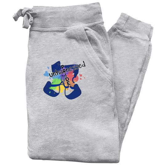 Unharnessed Pride Unisex Joggers