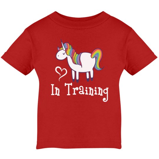 Unicorn in Training Unicorn in Training