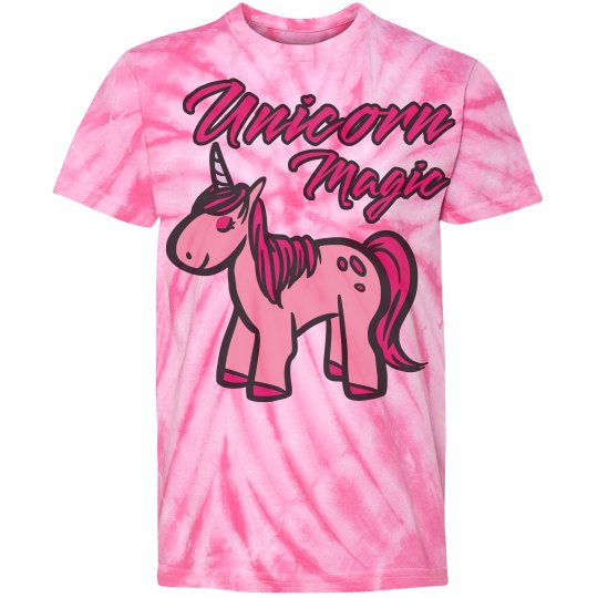 Unicorn Magic Tee