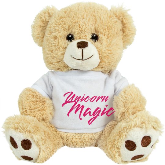 Unicorn Magic Unicorn Stuffed Animal