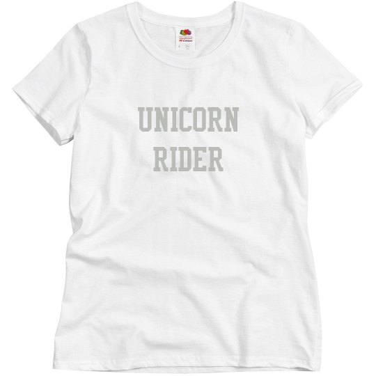 Unicorn Rider 