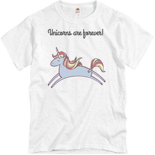 Unicorns are forever