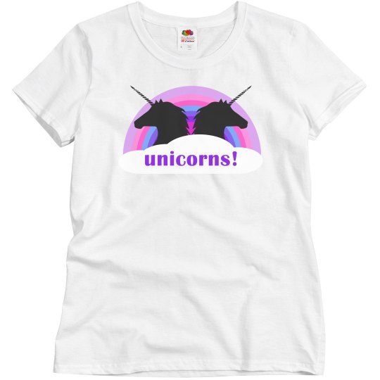 unicorns!