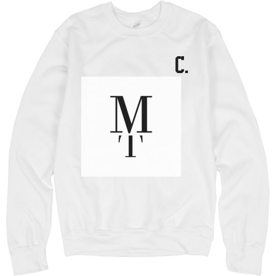 unisex  MT Captain Sweatshirt.