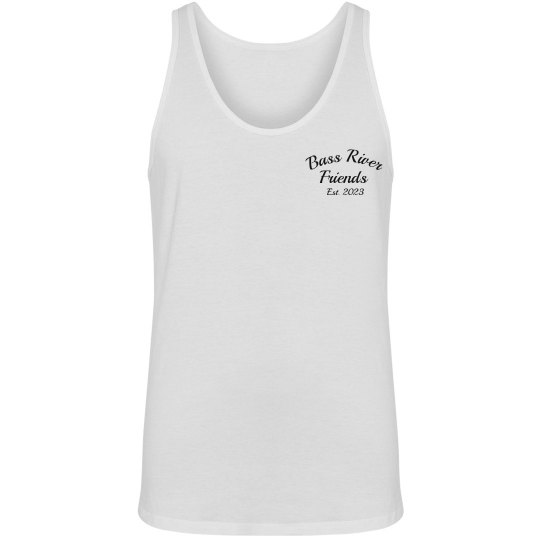 Unisex 2 Tone Tee, Black Logo Unisex 2 Tone Tee, Black Logo