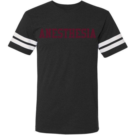 Unisex- Anesthesia